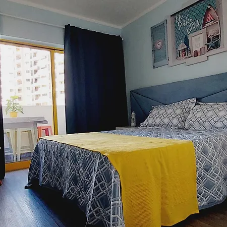 Apartmán Cpr Solpoente