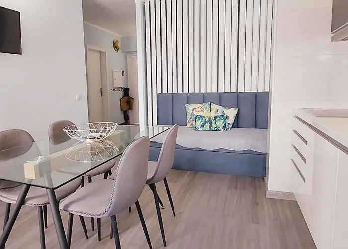 Cpr Solpoente 公寓 波尔蒂芒